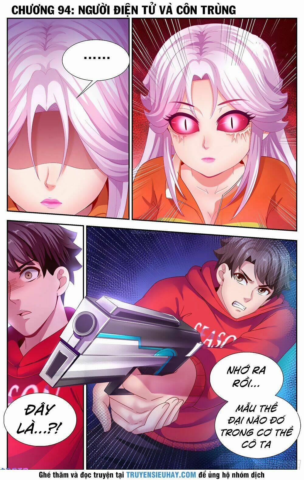 Ta Có Phòng Riêng Thời Tận Thế 94 trang 2