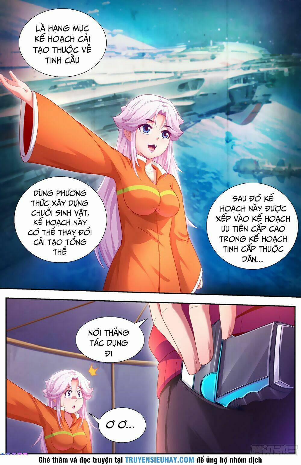 Ta Có Phòng Riêng Thời Tận Thế 95 trang 7