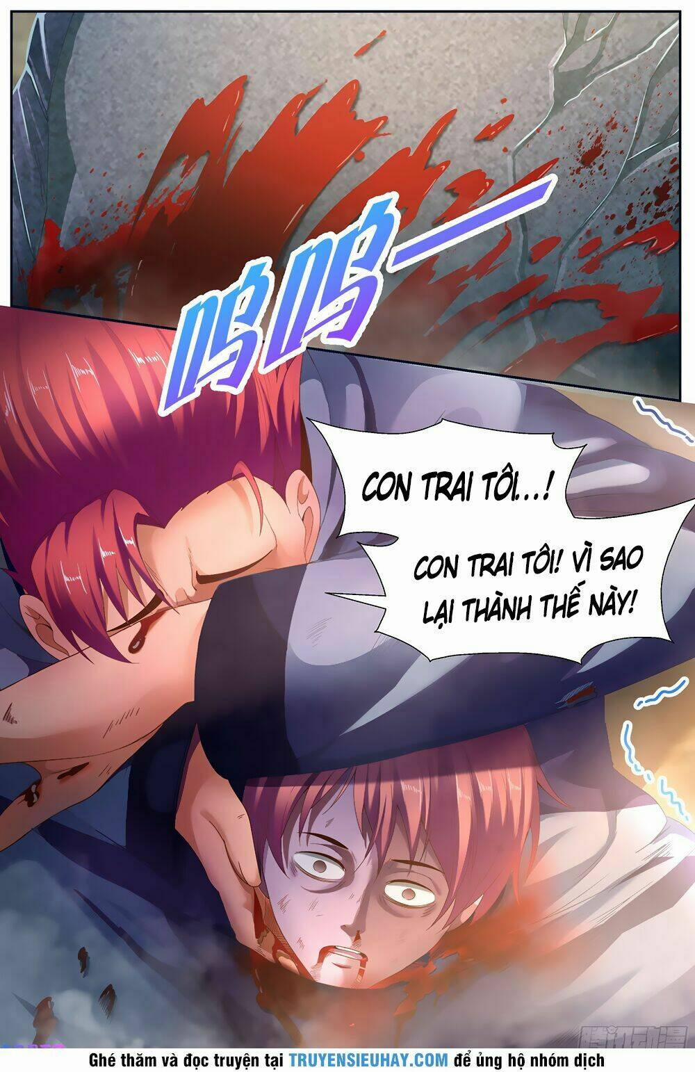 Ta Có Phòng Riêng Thời Tận Thế 97 trang 12