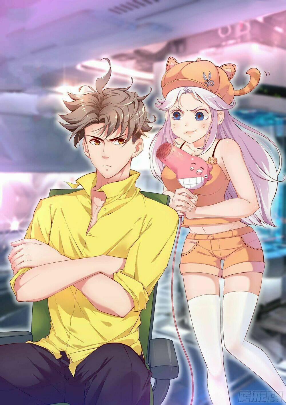 Ta Có Phòng Riêng Thời Tận Thế 98 trang 1