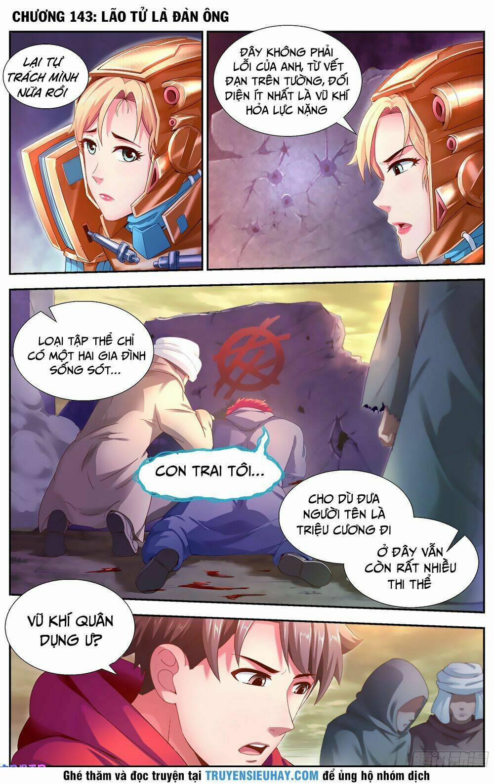 Ta Có Phòng Riêng Thời Tận Thế 98 trang 2