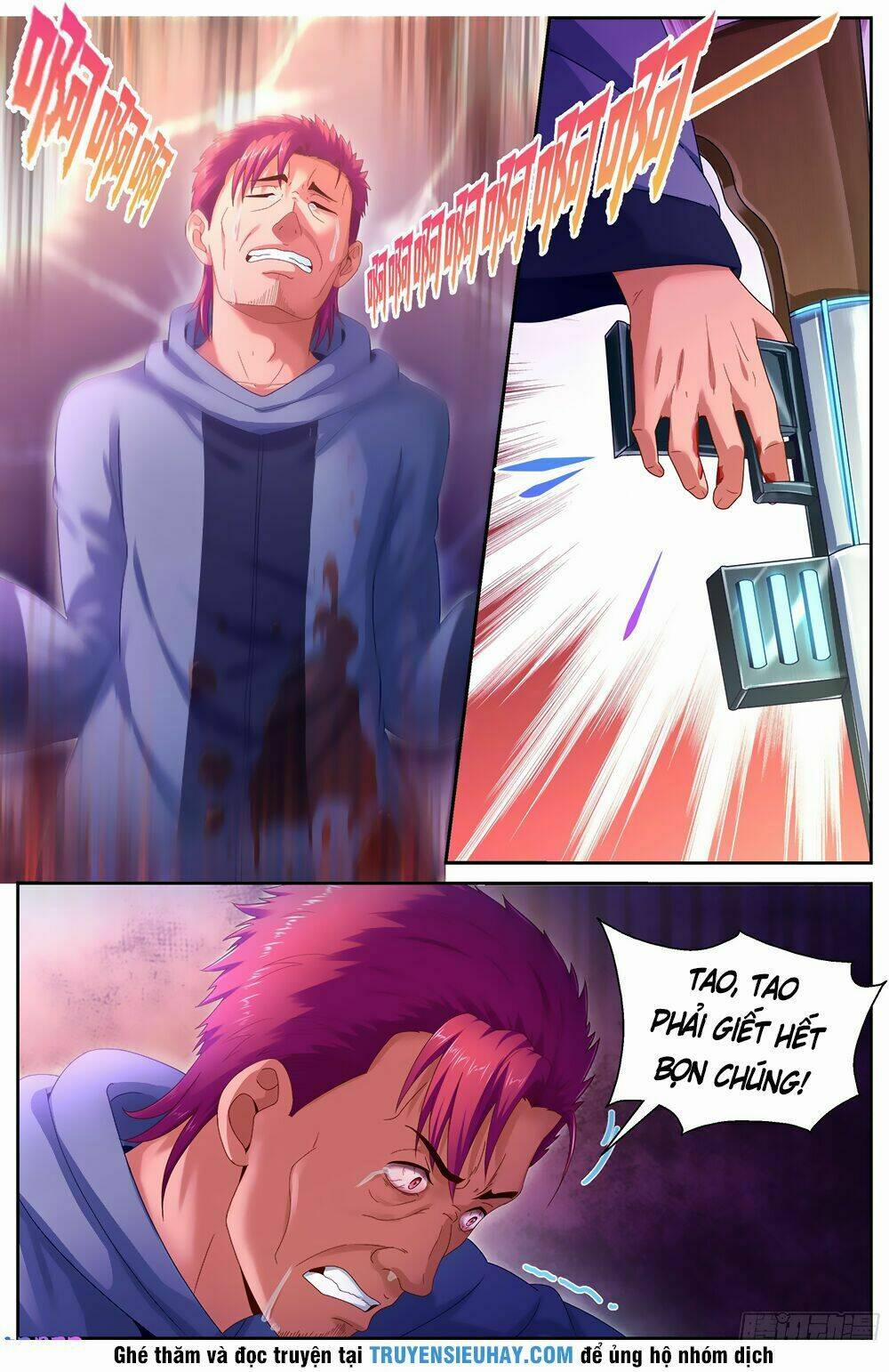 Ta Có Phòng Riêng Thời Tận Thế 98 trang 3