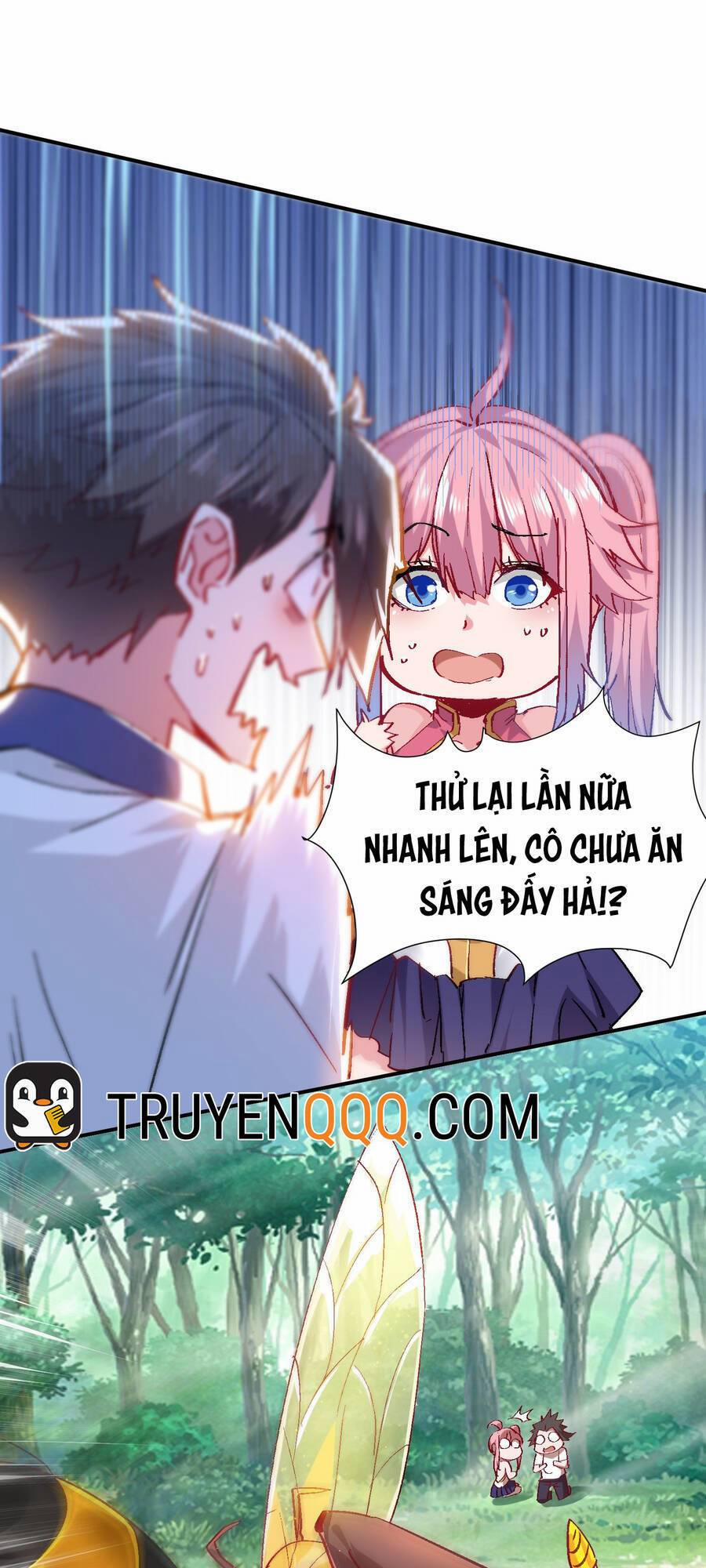 Ta Có Thanh Đại Thần Kiếm 4 trang 1