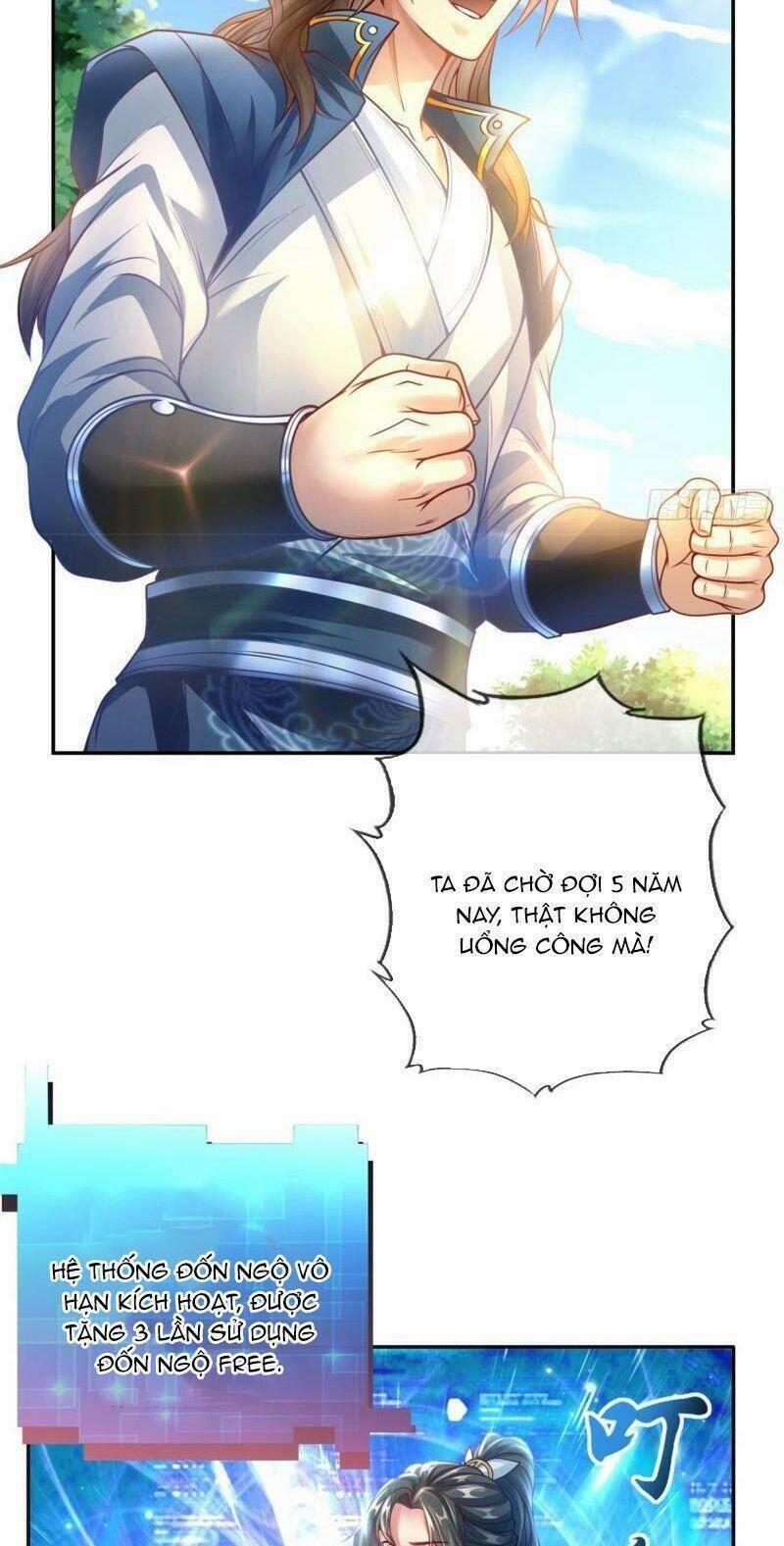 Ta Có Thể Đốn Ngộ Vô Hạn 1 trang 4