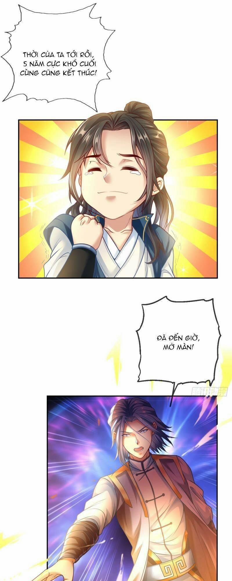 Ta Có Thể Đốn Ngộ Vô Hạn 1 trang 6