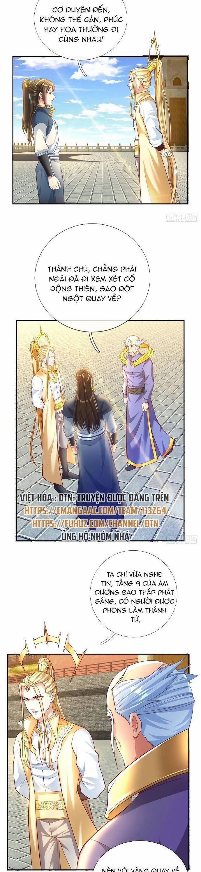 Ta Có Thể Đốn Ngộ Vô Hạn 11 trang 1