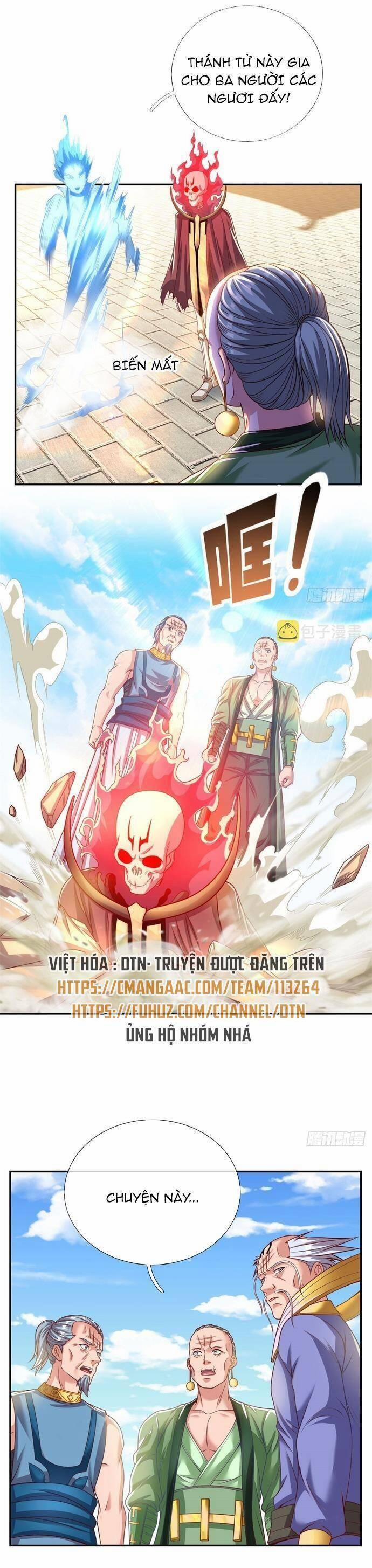 Ta Có Thể Đốn Ngộ Vô Hạn 12 trang 0