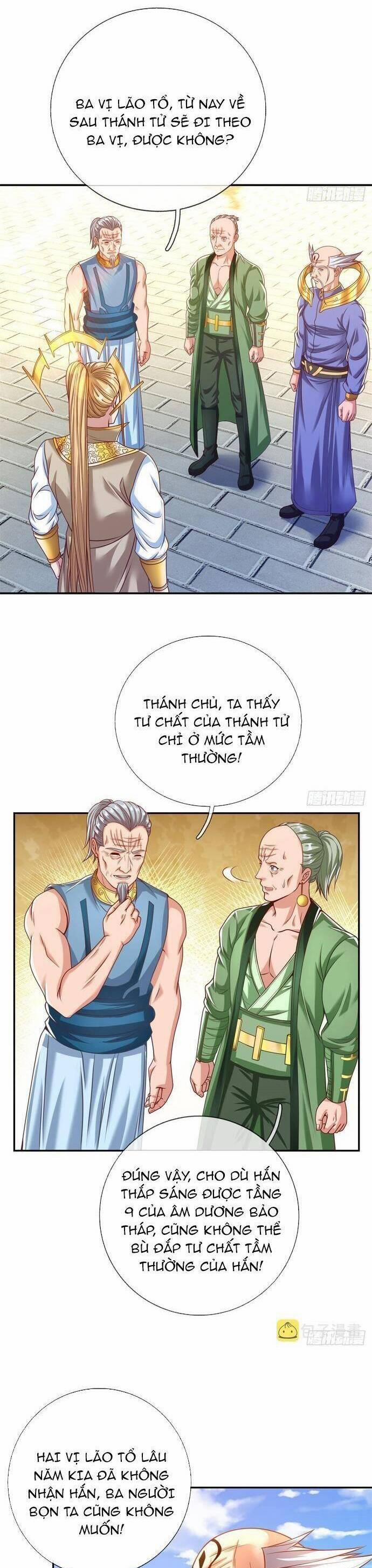 Ta Có Thể Đốn Ngộ Vô Hạn 12 trang 1