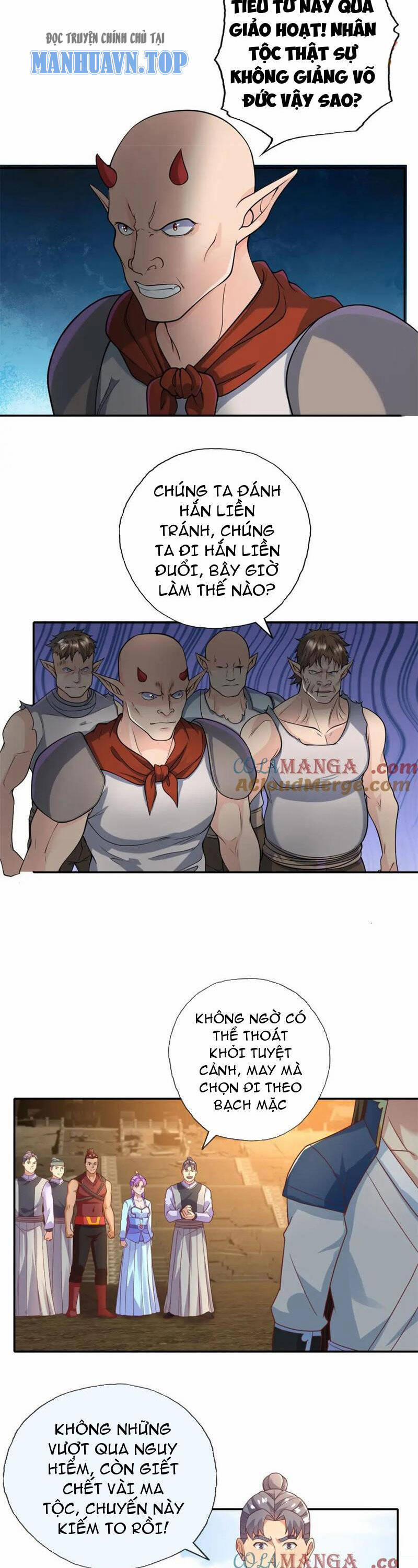 Ta Có Thể Đốn Ngộ Vô Hạn 136 trang 5