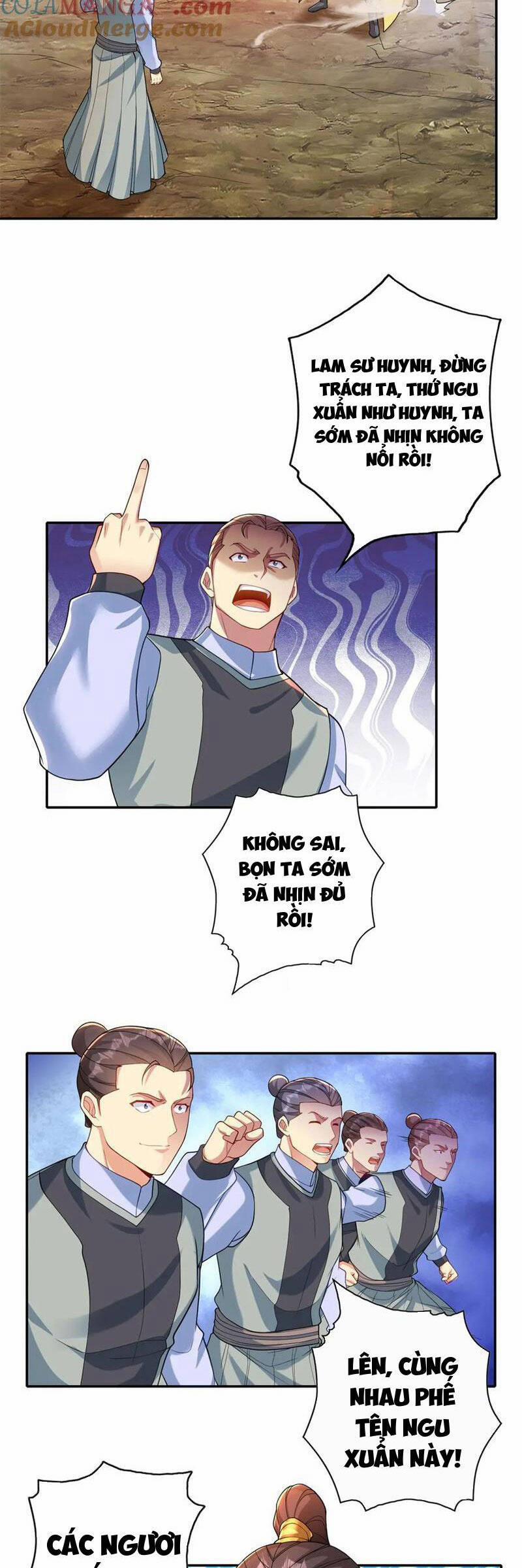 Ta Có Thể Đốn Ngộ Vô Hạn 143 trang 8