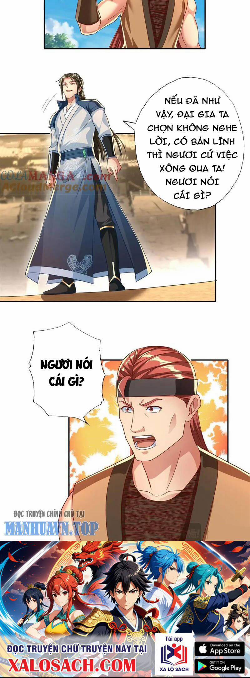 Ta Có Thể Đốn Ngộ Vô Hạn 144 trang 10