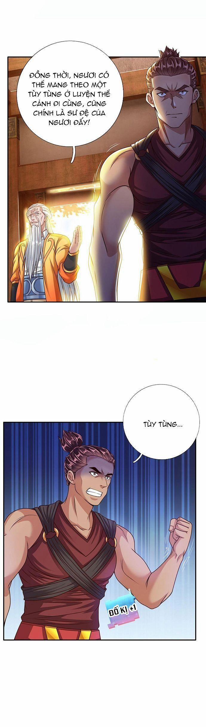 Ta Có Thể Đốn Ngộ Vô Hạn 16 trang 5