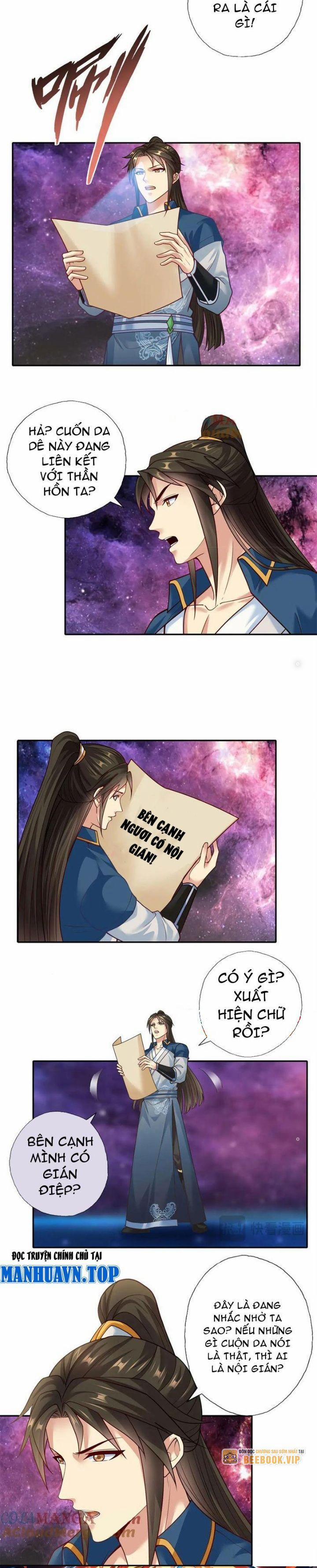 Ta Có Thể Đốn Ngộ Vô Hạn 184 trang 3