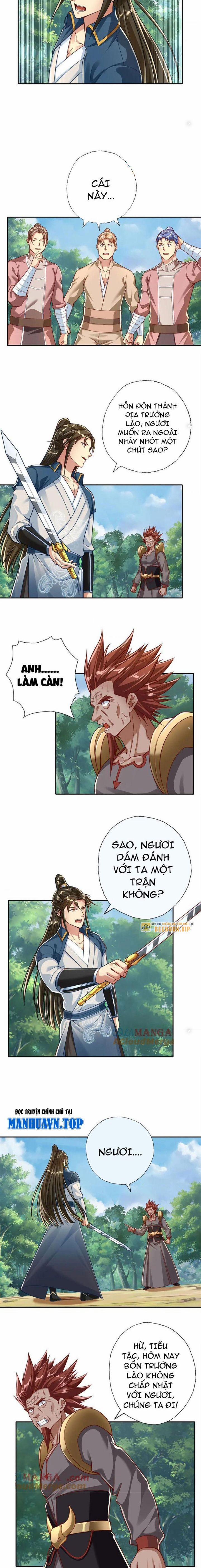 Ta Có Thể Đốn Ngộ Vô Hạn 187 trang 3