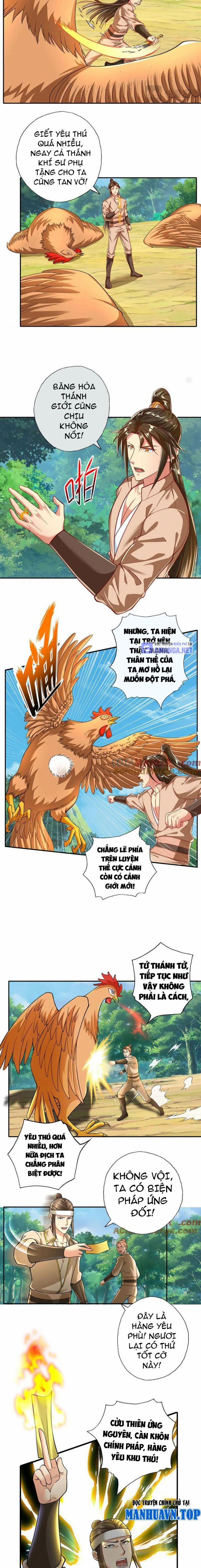 Ta Có Thể Đốn Ngộ Vô Hạn 206 trang 3