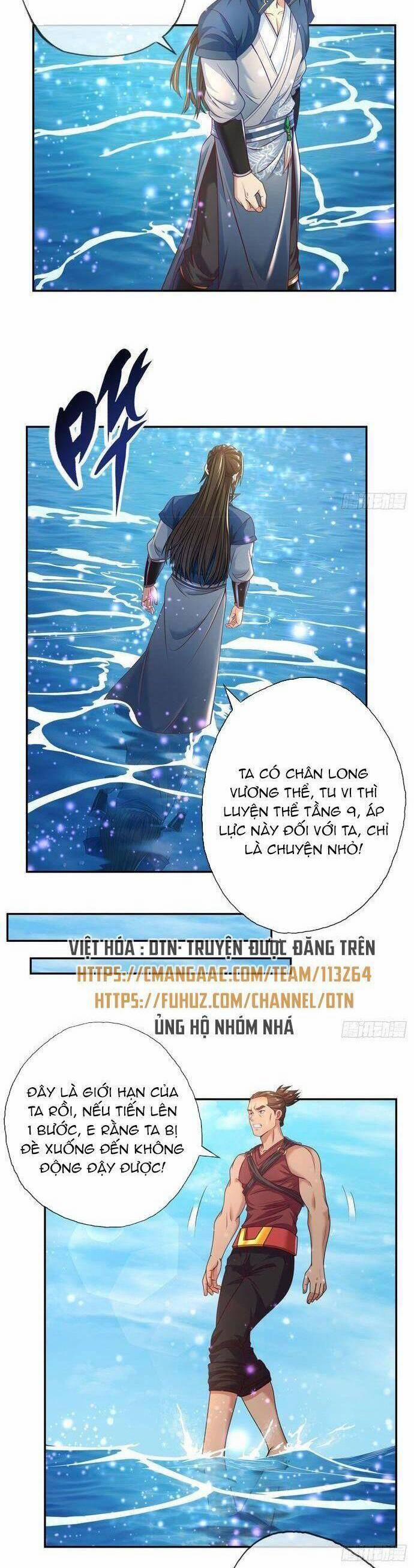 Ta Có Thể Đốn Ngộ Vô Hạn 21 trang 12