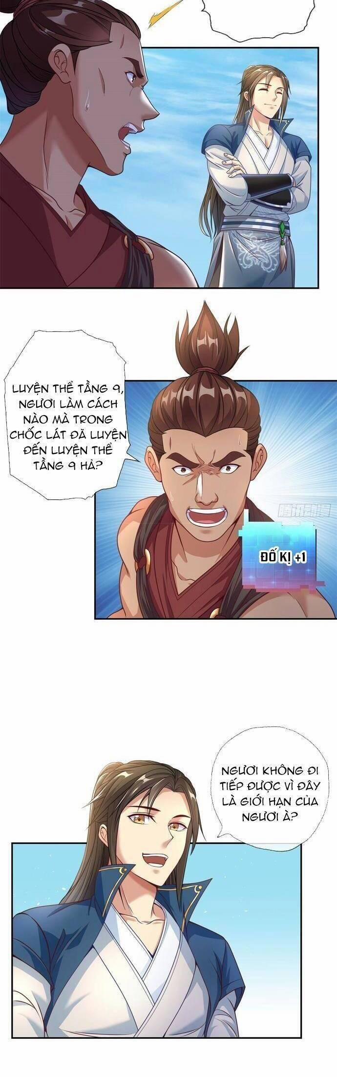 Ta Có Thể Đốn Ngộ Vô Hạn 21 trang 14