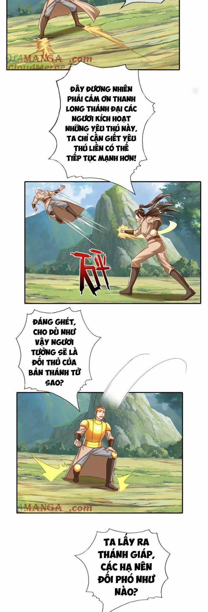 Ta Có Thể Đốn Ngộ Vô Hạn 211 trang 3