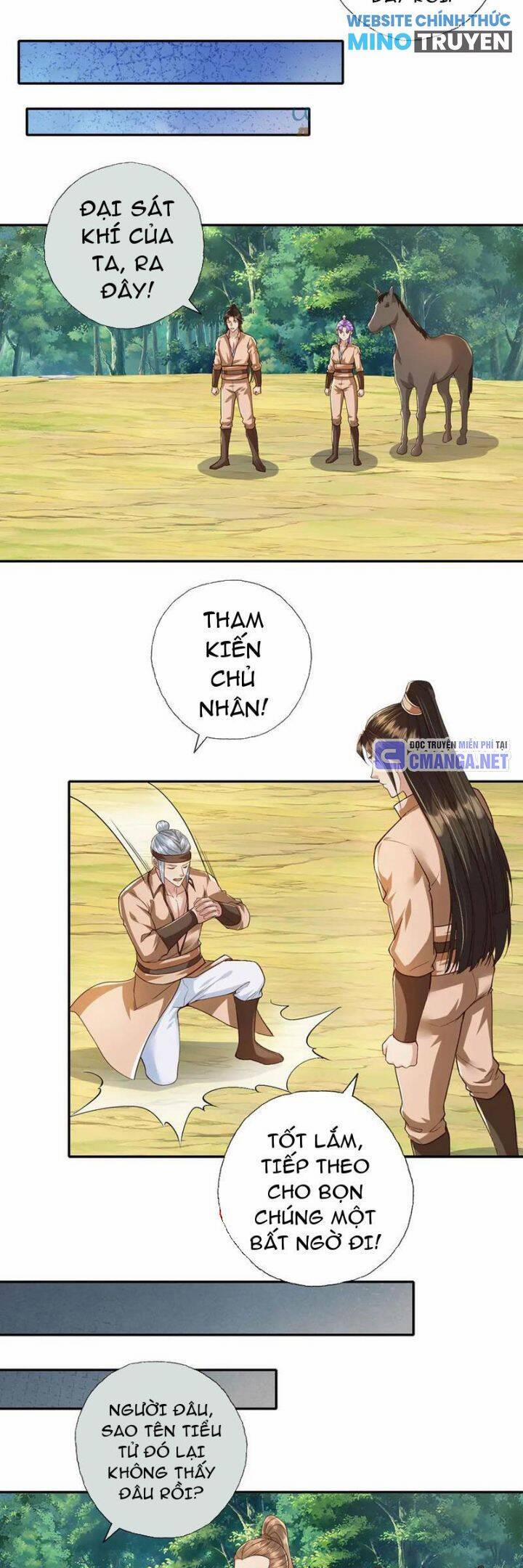 Ta Có Thể Đốn Ngộ Vô Hạn 214 trang 3