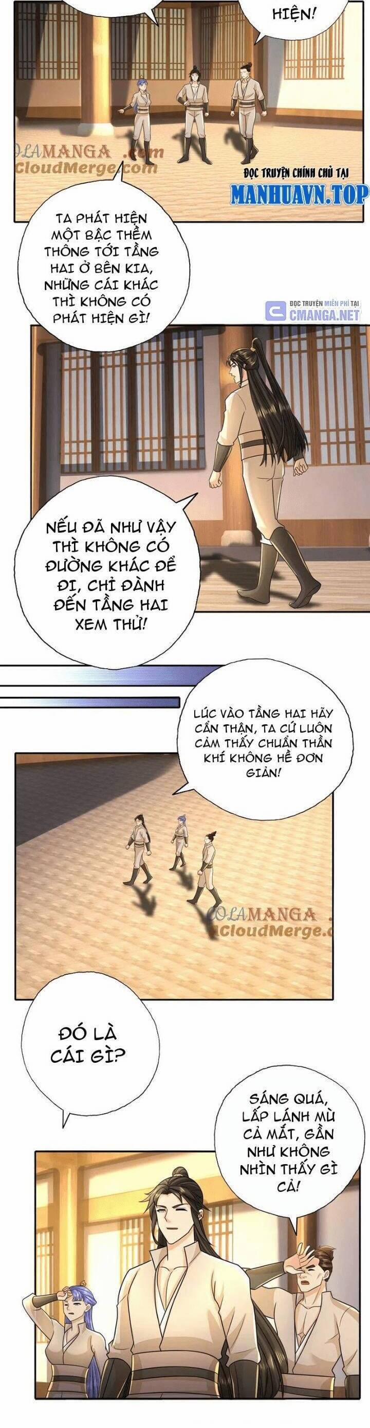 Ta Có Thể Đốn Ngộ Vô Hạn 217 trang 10