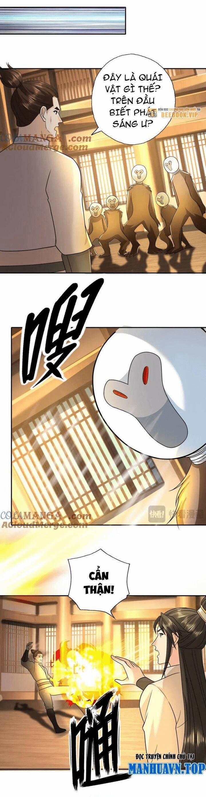 Ta Có Thể Đốn Ngộ Vô Hạn 217 trang 11