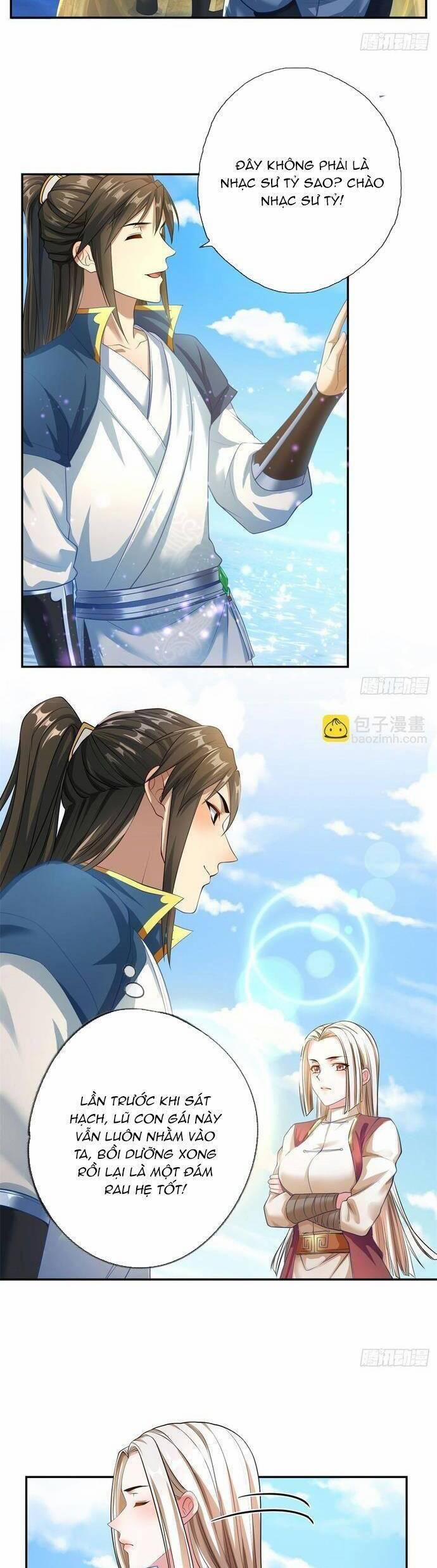 Ta Có Thể Đốn Ngộ Vô Hạn 22 trang 10