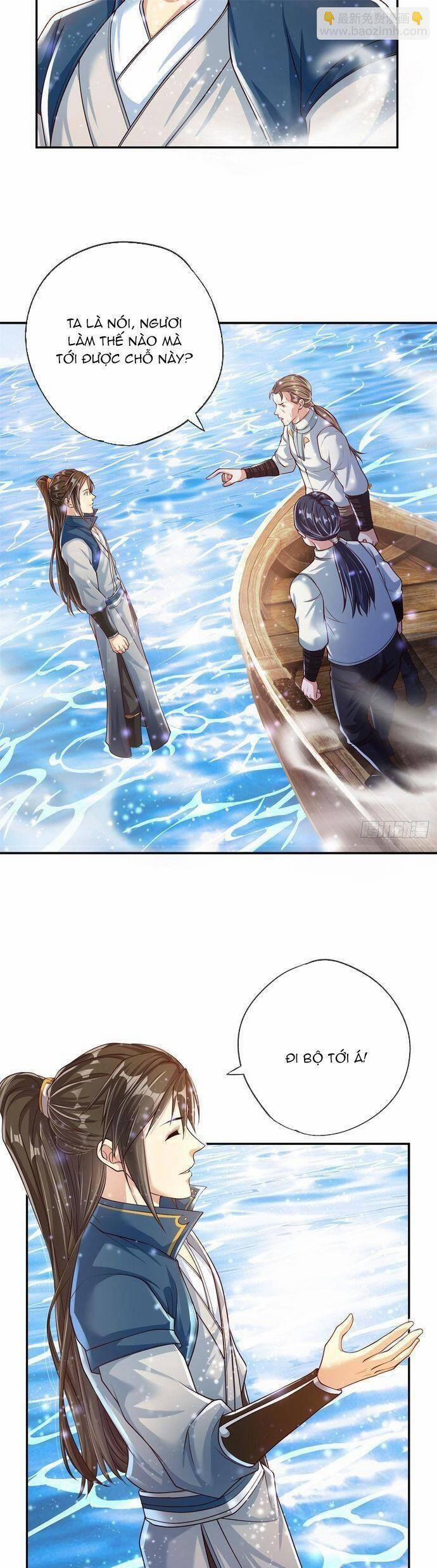 Ta Có Thể Đốn Ngộ Vô Hạn 22 trang 8