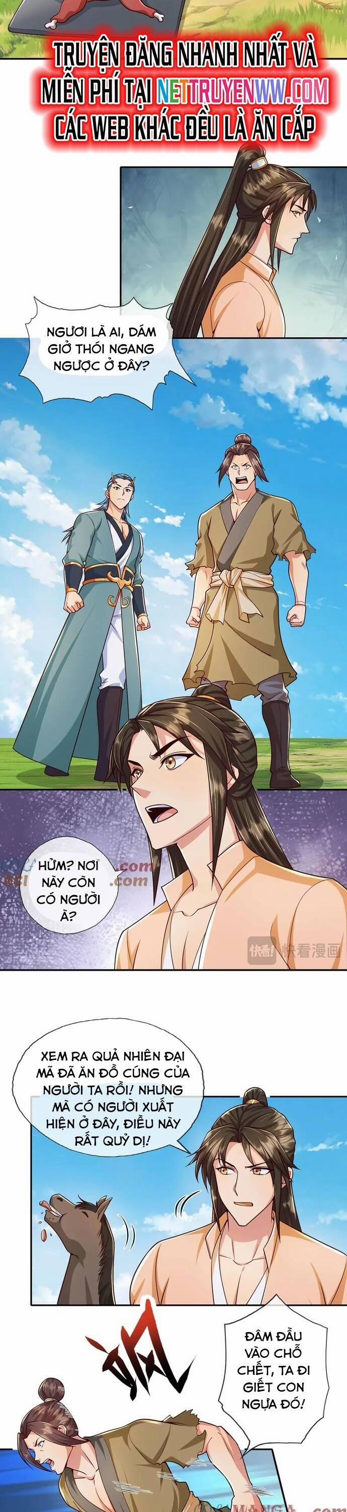 Ta Có Thể Đốn Ngộ Vô Hạn 221 trang 5