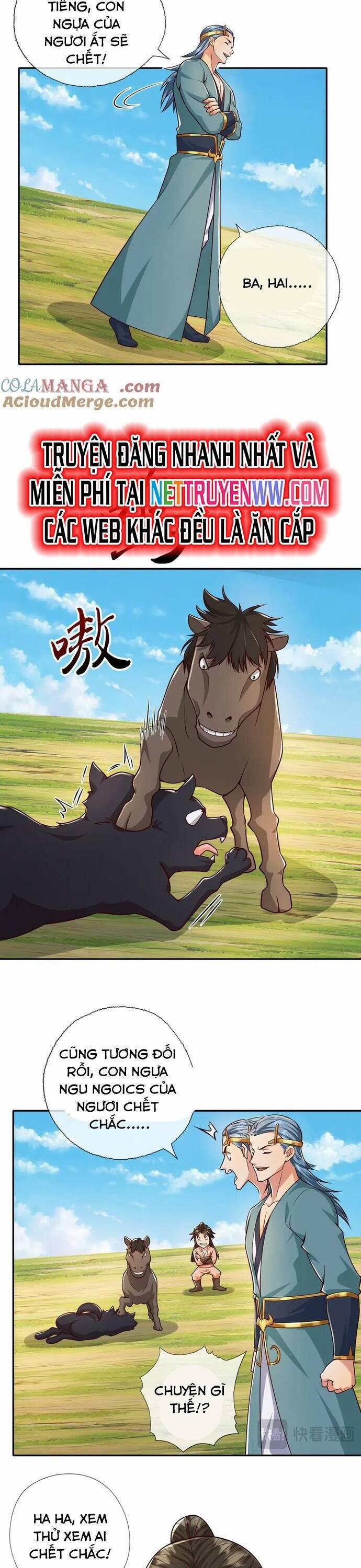 Ta Có Thể Đốn Ngộ Vô Hạn 221 trang 9