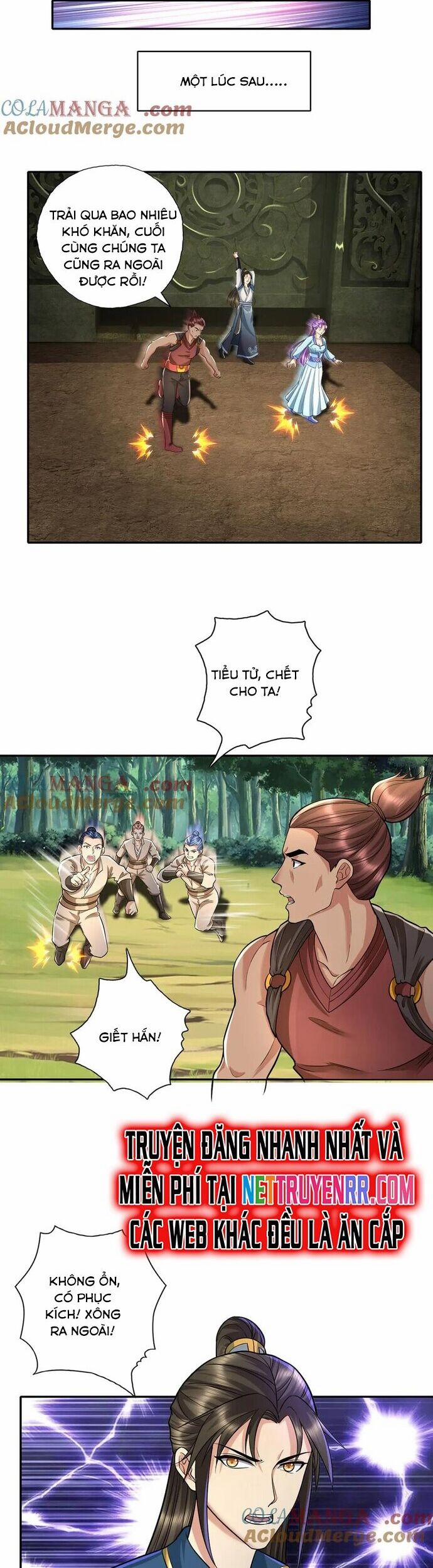 Ta Có Thể Đốn Ngộ Vô Hạn 225 trang 3