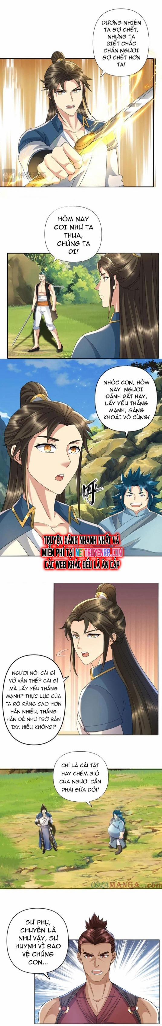 Ta Có Thể Đốn Ngộ Vô Hạn 237 trang 3