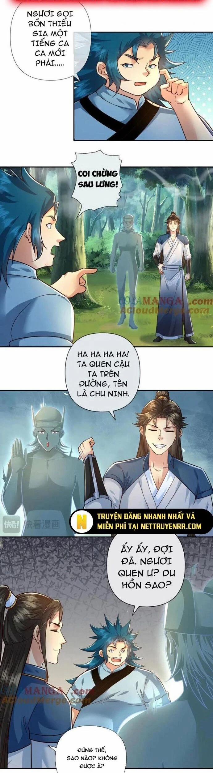 Ta Có Thể Đốn Ngộ Vô Hạn 251 trang 1