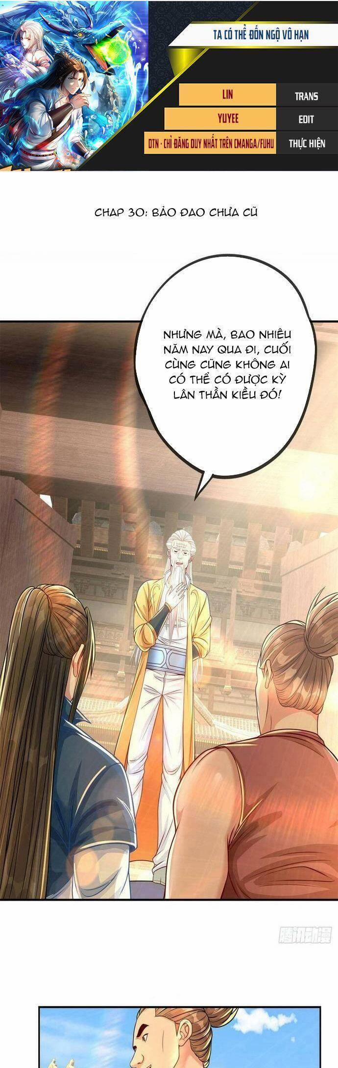 Ta Có Thể Đốn Ngộ Vô Hạn 30 trang 0