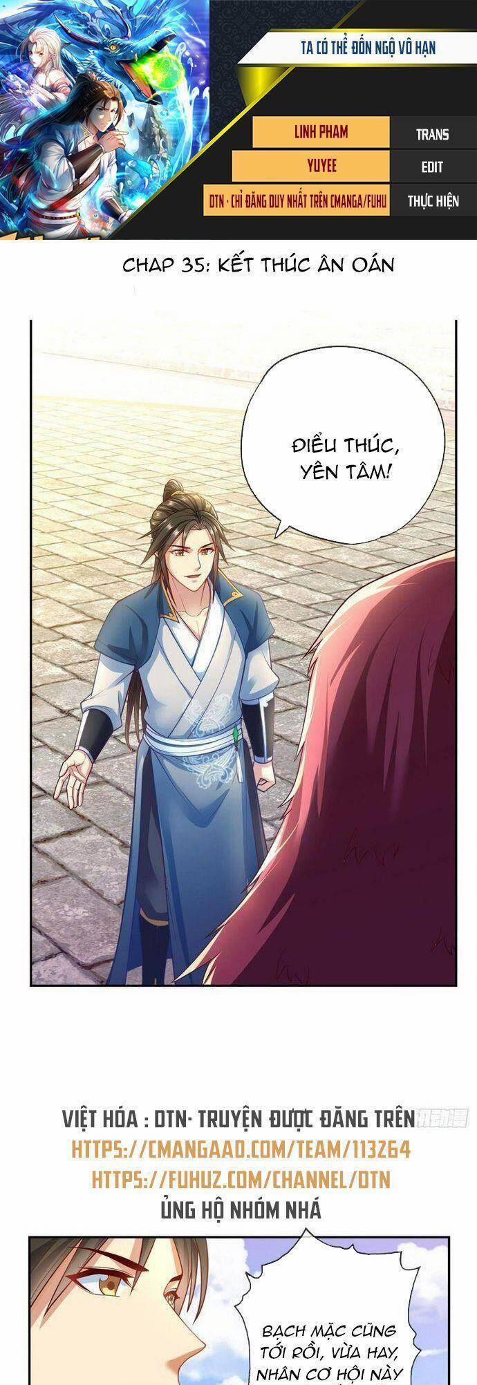 Ta Có Thể Đốn Ngộ Vô Hạn 35 trang 0