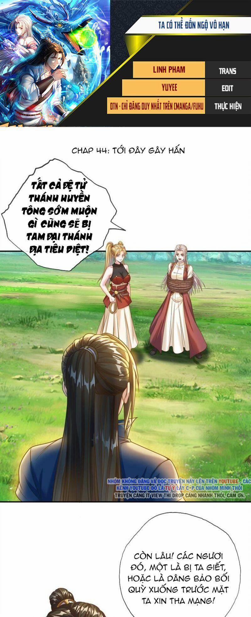 Ta Có Thể Đốn Ngộ Vô Hạn 44 trang 0