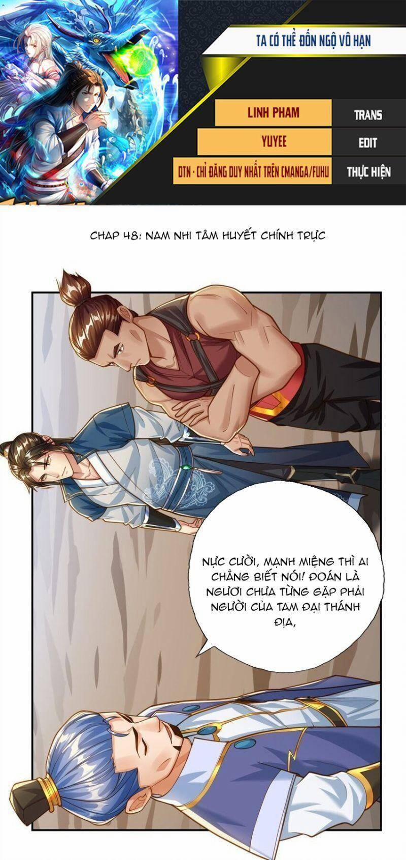 Ta Có Thể Đốn Ngộ Vô Hạn 48 trang 0