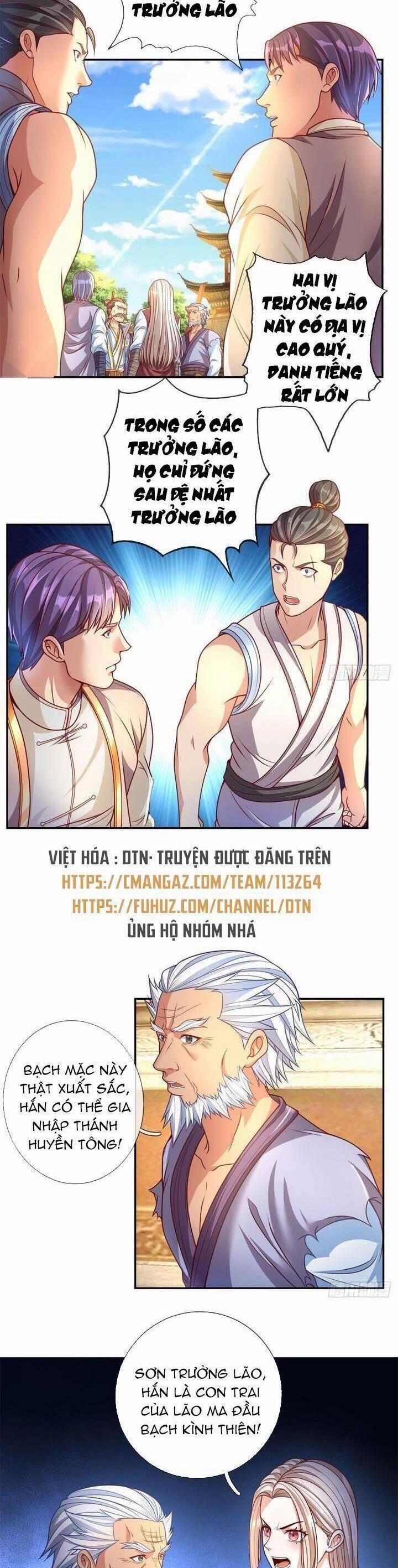 Ta Có Thể Đốn Ngộ Vô Hạn 6 trang 1