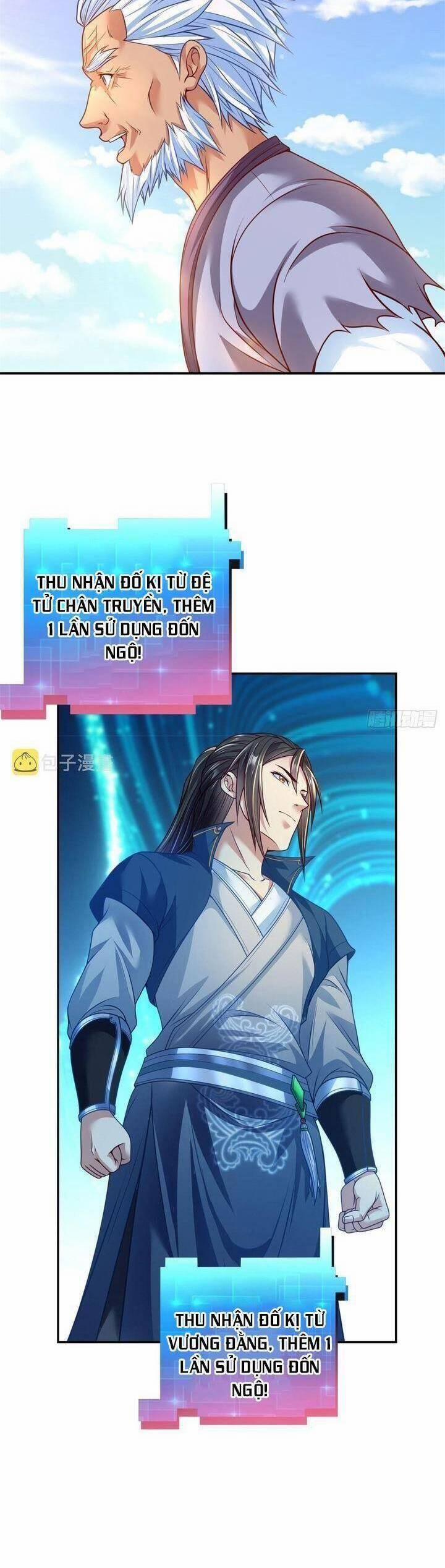 Ta Có Thể Đốn Ngộ Vô Hạn 6 trang 12