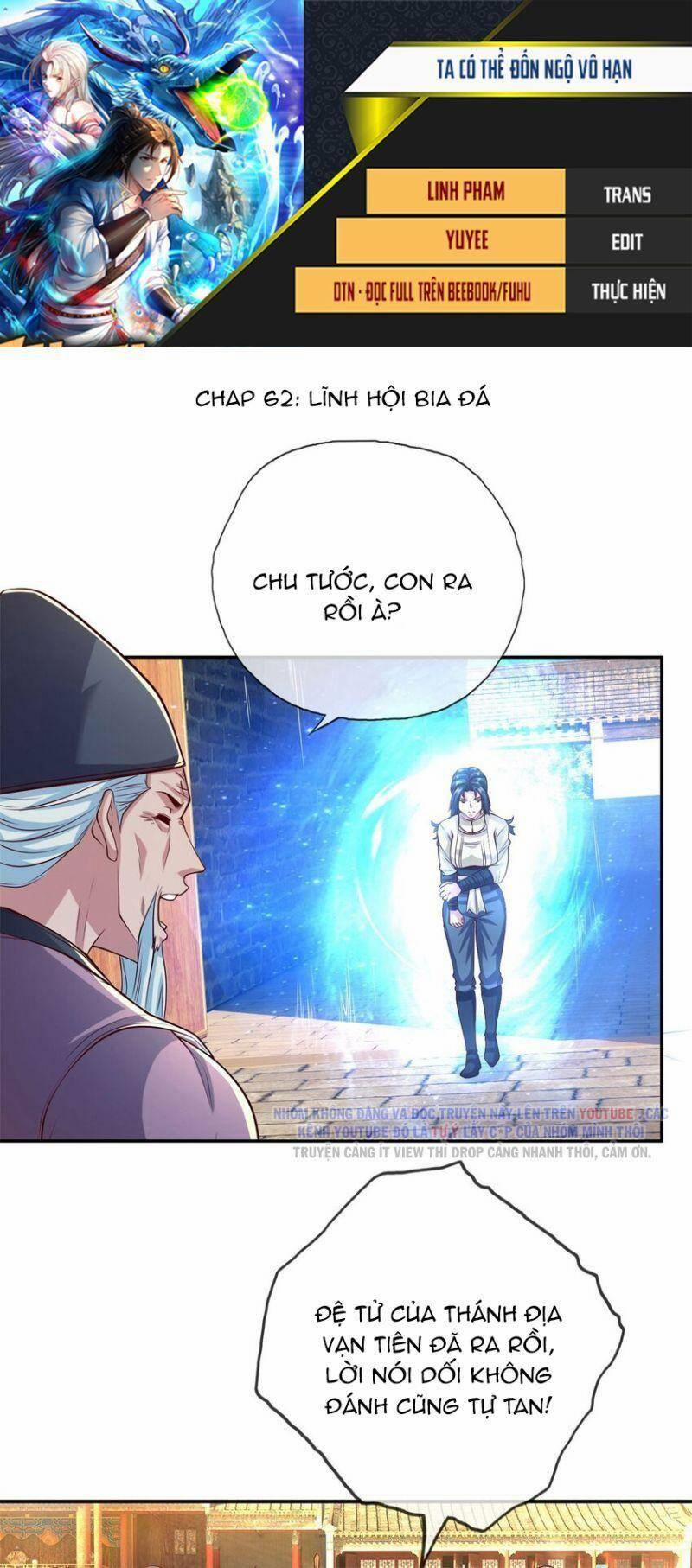 Ta Có Thể Đốn Ngộ Vô Hạn 62 trang 0
