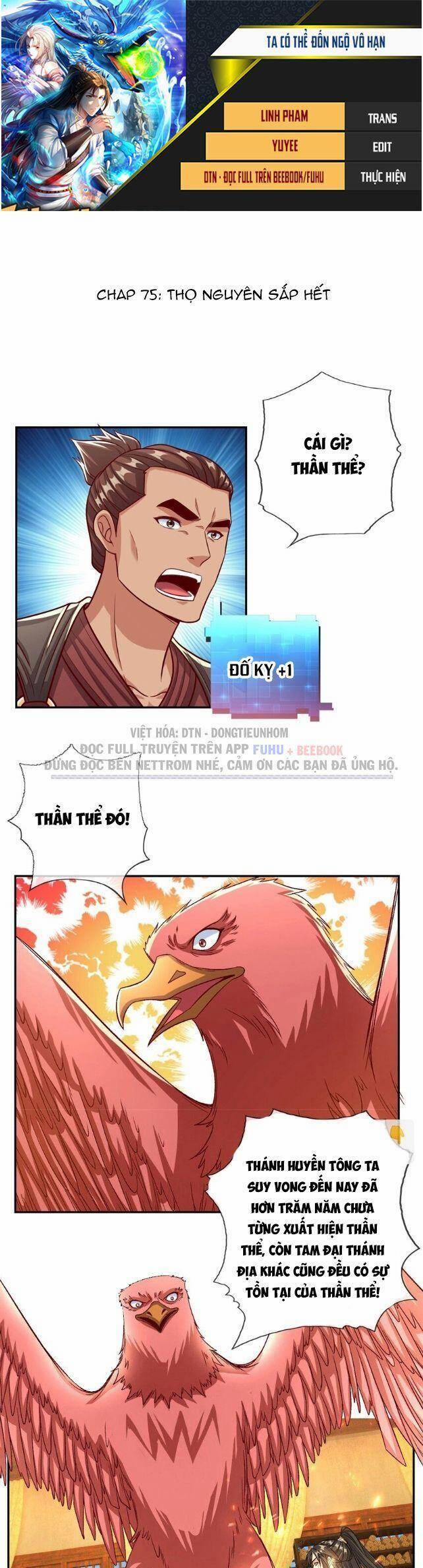 Ta Có Thể Đốn Ngộ Vô Hạn 75 trang 0