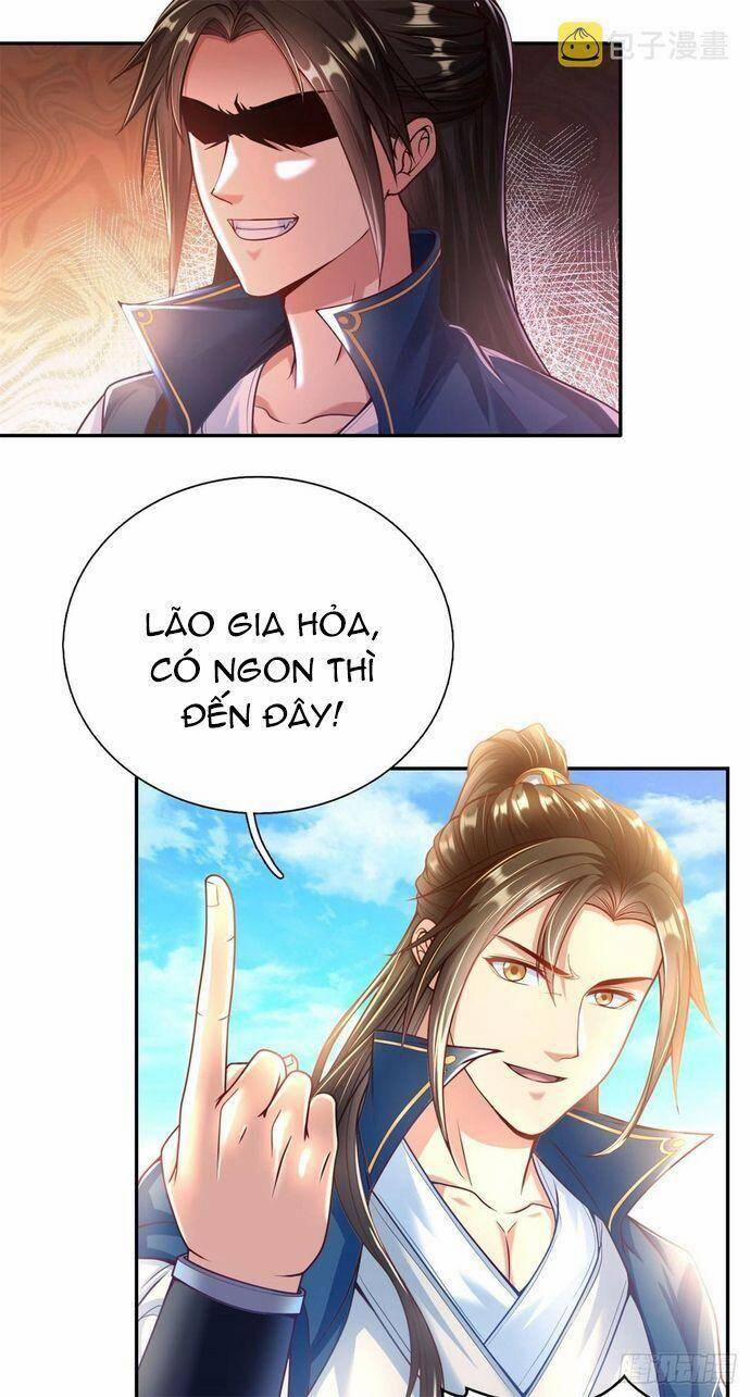 Ta Có Thể Đốn Ngộ Vô Hạn 8 trang 1
