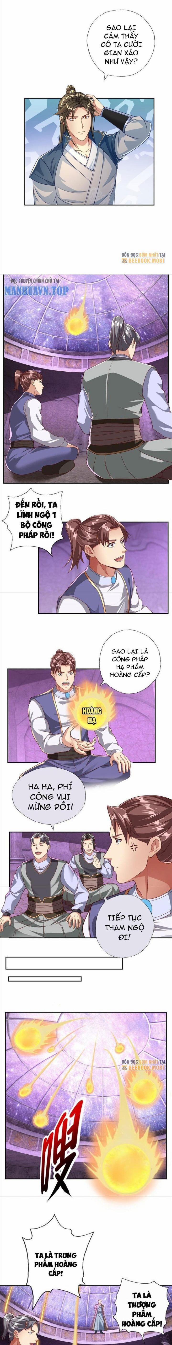 Ta Có Thể Đốn Ngộ Vô Hạn 82 trang 1