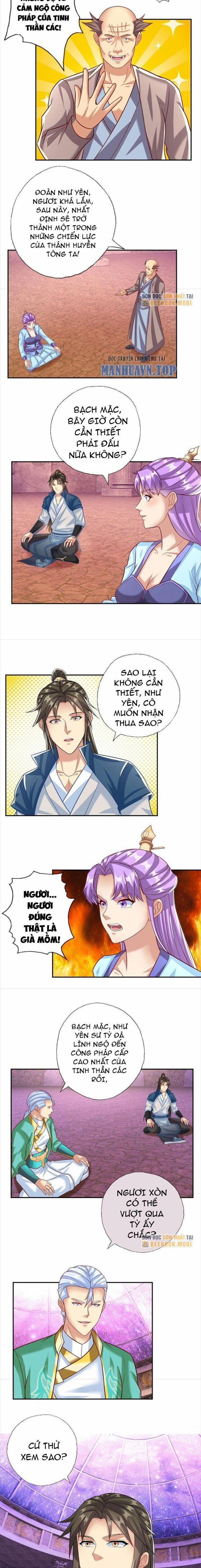 Ta Có Thể Đốn Ngộ Vô Hạn 85 trang 1