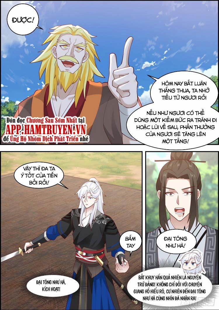 Ta Có Thể Lấy Ra Độ Thành Thục 22 trang 1