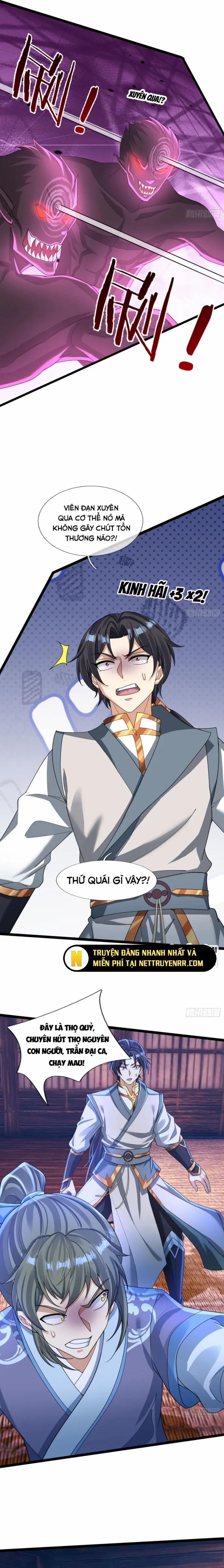 Ta Có Thể Rút Ra Vô Hạn Vật Phẩm 10 trang 11