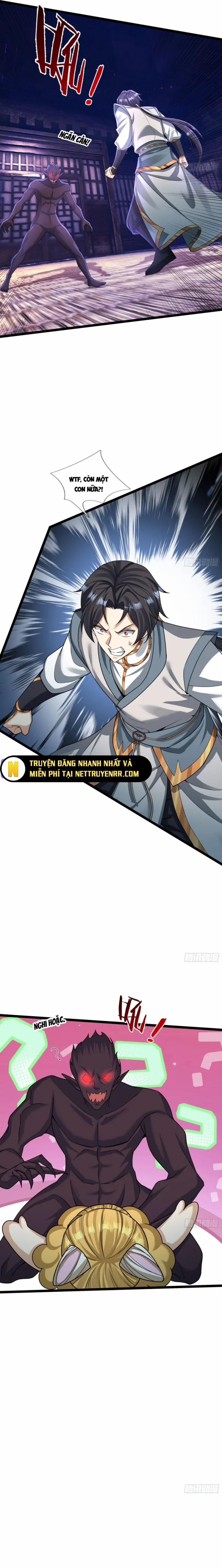 Ta Có Thể Rút Ra Vô Hạn Vật Phẩm 10 trang 14