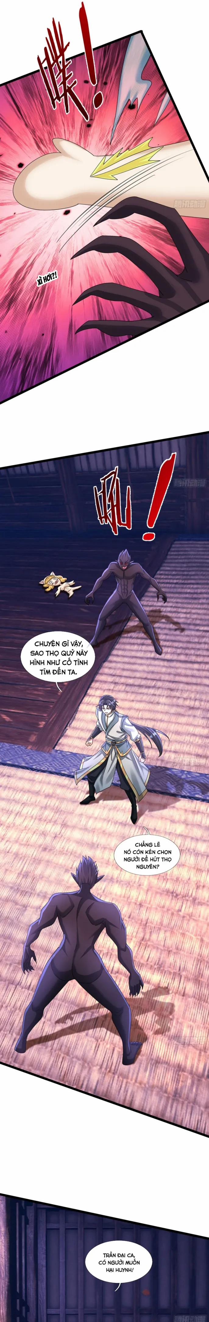 Ta Có Thể Rút Ra Vô Hạn Vật Phẩm 10 trang 15