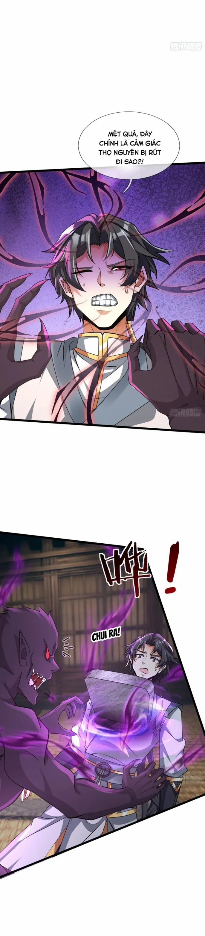 Ta Có Thể Rút Ra Vô Hạn Vật Phẩm 10 trang 18