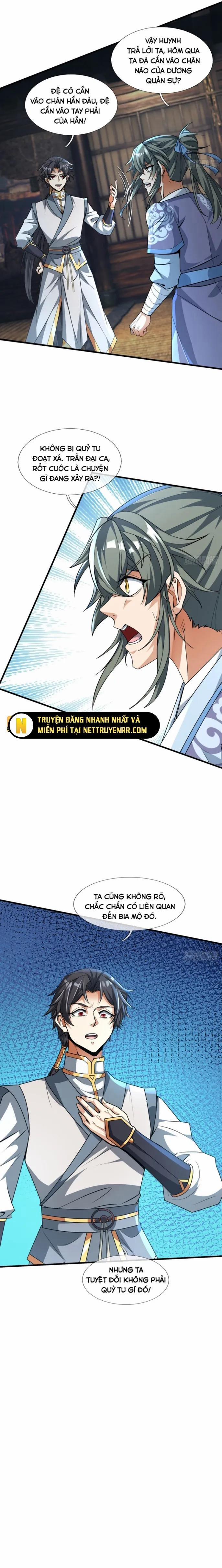 Ta Có Thể Rút Ra Vô Hạn Vật Phẩm 10 trang 28