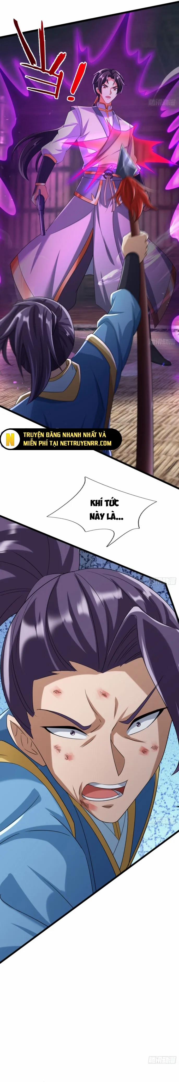 Ta Có Thể Rút Ra Vô Hạn Vật Phẩm 11 trang 11